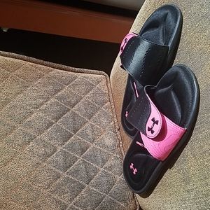 4d foam sandals